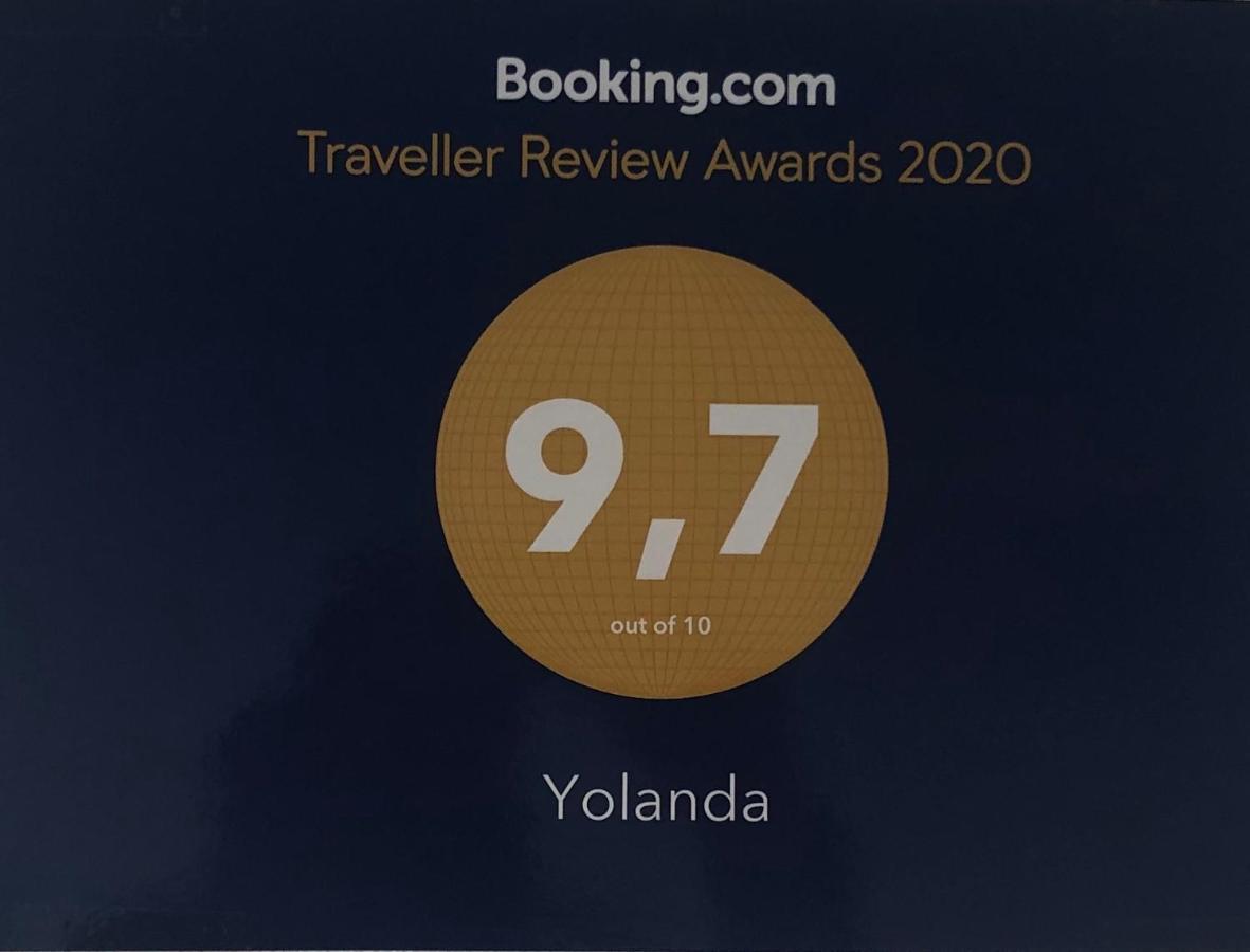 Yolanda Apartman Zamora Kültér fotó