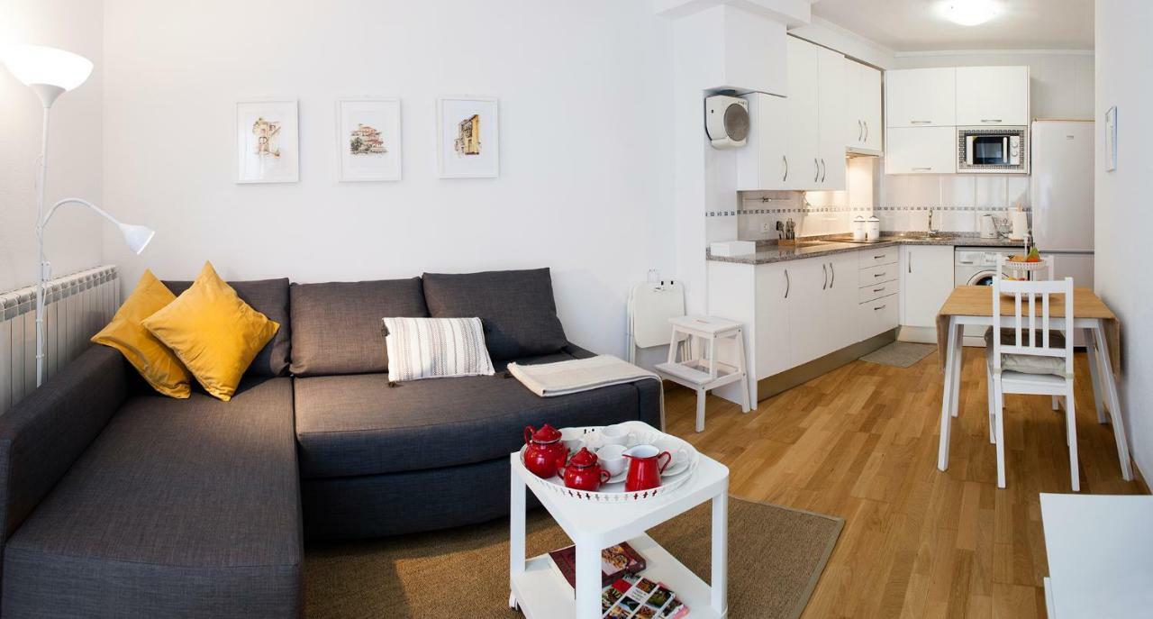Yolanda Apartman Zamora Kültér fotó