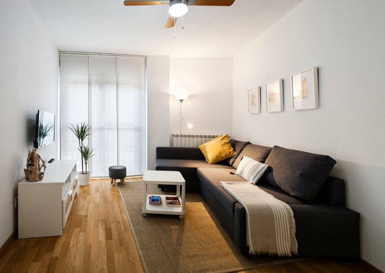 Yolanda Apartman Zamora Kültér fotó