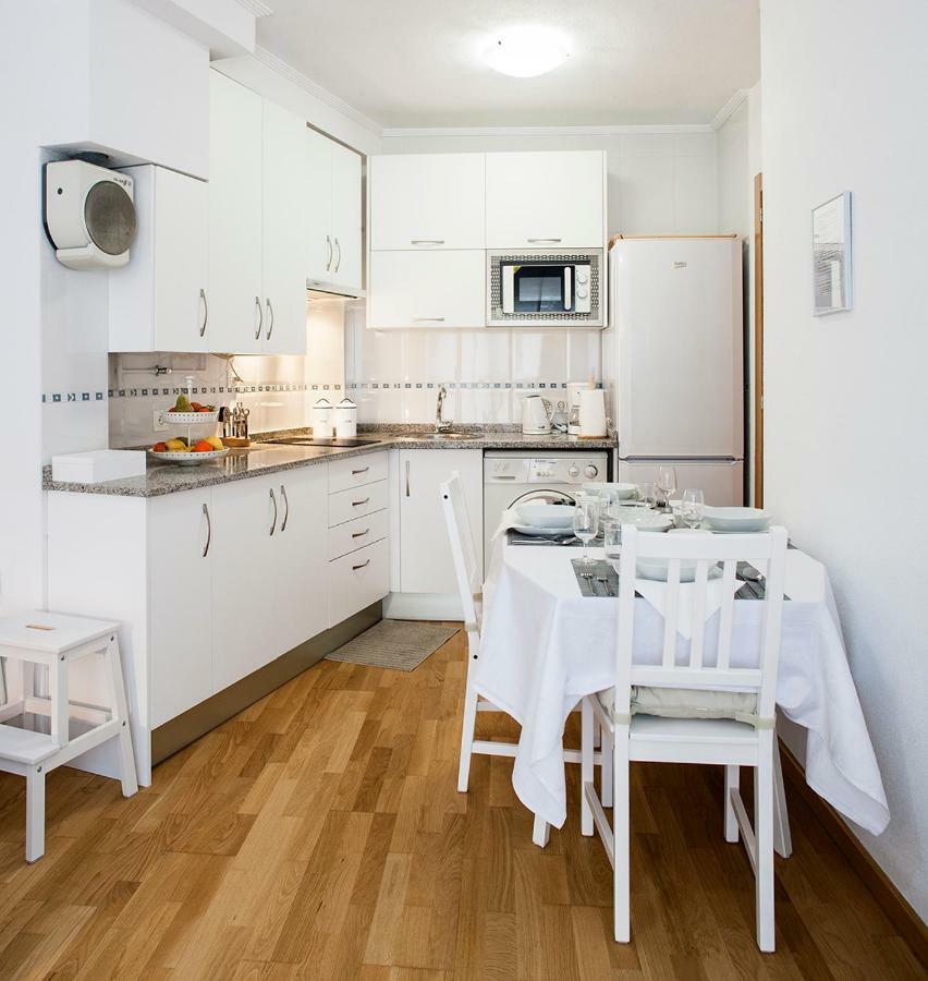 Yolanda Apartman Zamora Kültér fotó