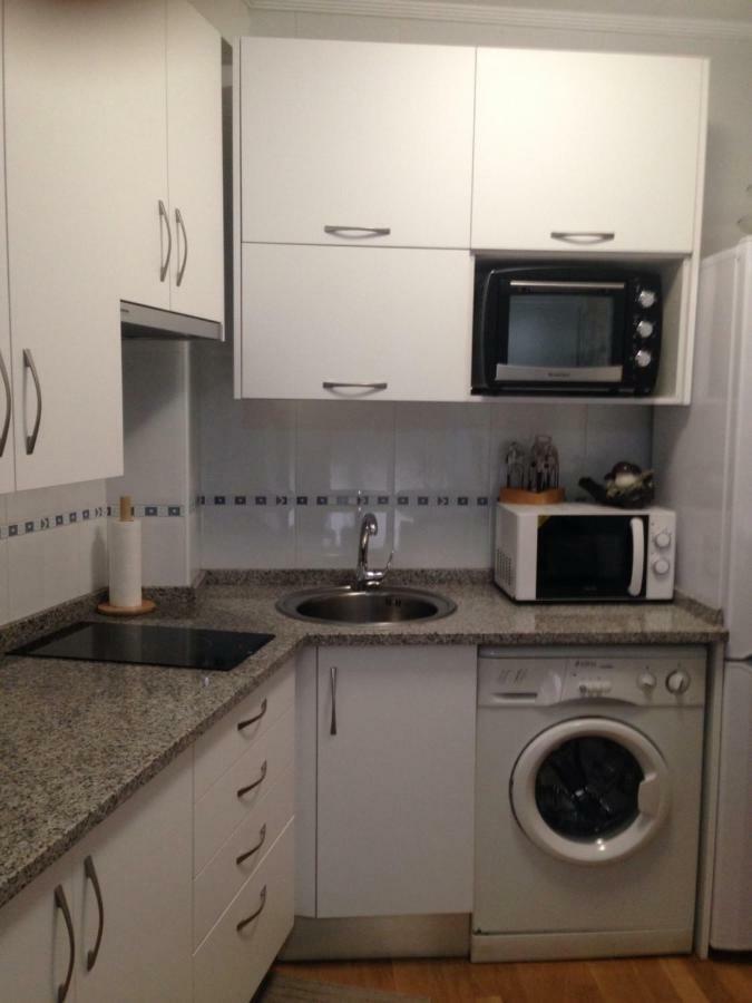 Yolanda Apartman Zamora Kültér fotó